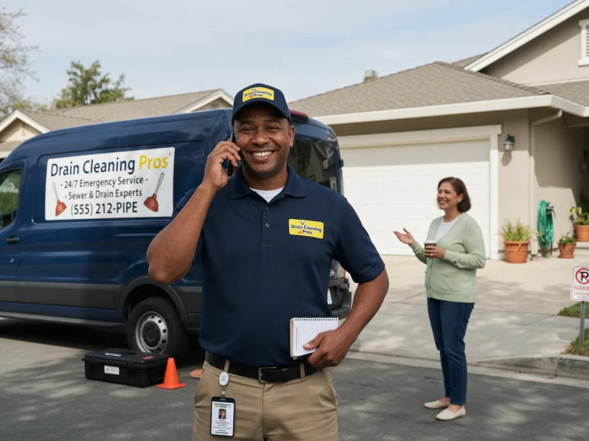 Drain Cleaning Frankston, TX FAQs