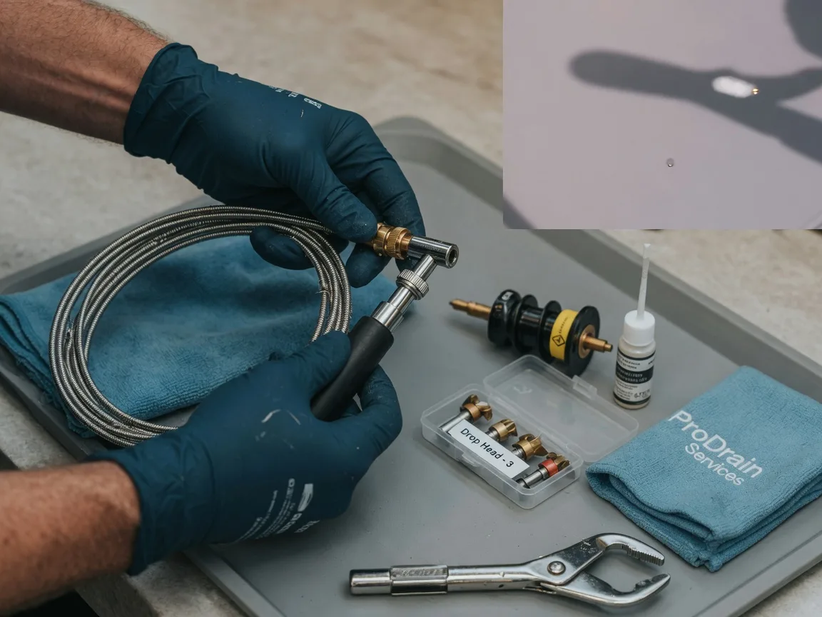 Why choose Drain Cleaning in Frankston, TX